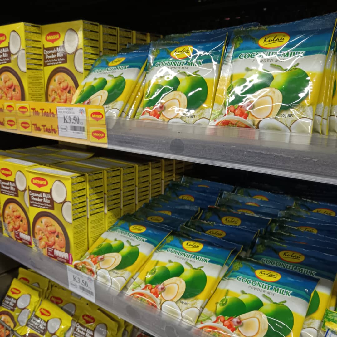 Original shelf photo